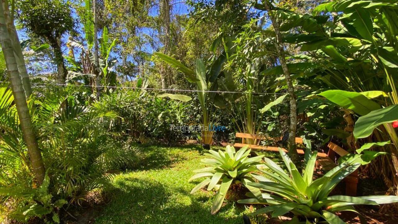 Casa para alquiler de vacaciones em Bertioga (Riviera de São Lourenço)