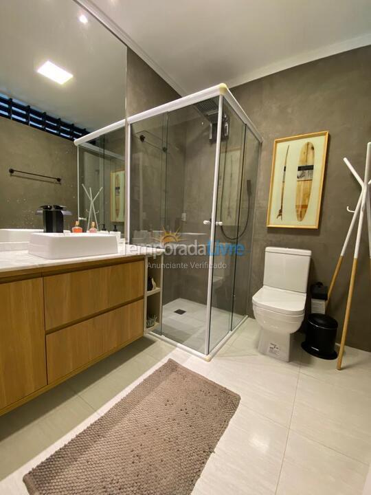 Casa para alquiler de vacaciones em Bertioga (Riviera de São Lourenço)