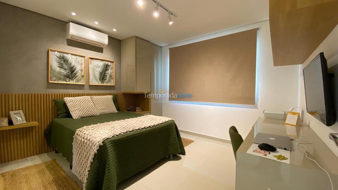 Casa para alquiler de vacaciones em Bertioga (Riviera de São Lourenço)