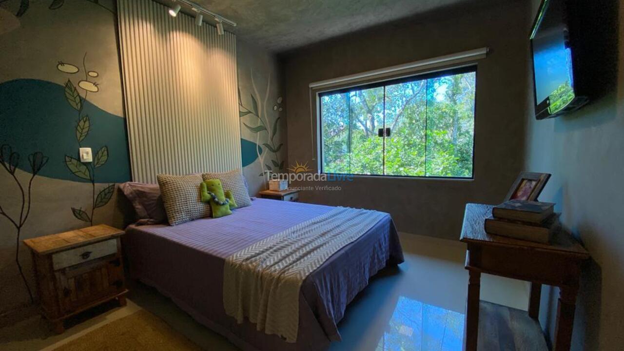 Casa para alquiler de vacaciones em Bertioga (Riviera de São Lourenço)
