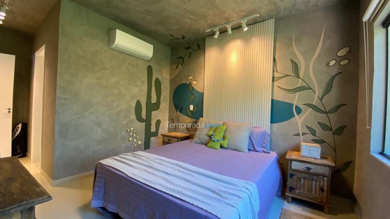 Casa para alquiler de vacaciones em Bertioga (Riviera de São Lourenço)