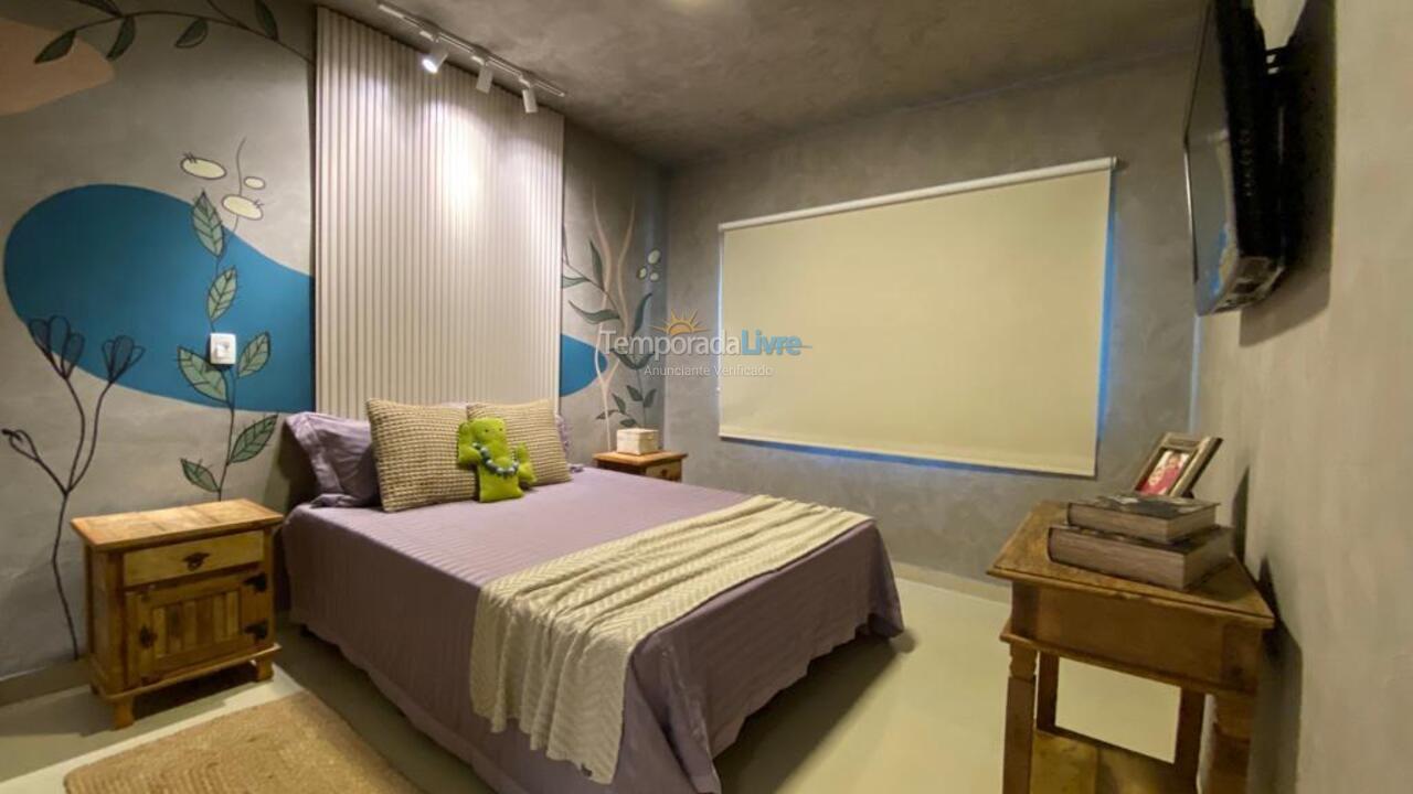 Casa para alquiler de vacaciones em Bertioga (Riviera de São Lourenço)