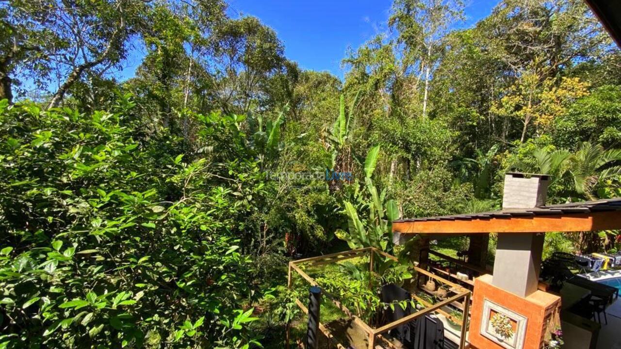 Casa para alquiler de vacaciones em Bertioga (Riviera de São Lourenço)