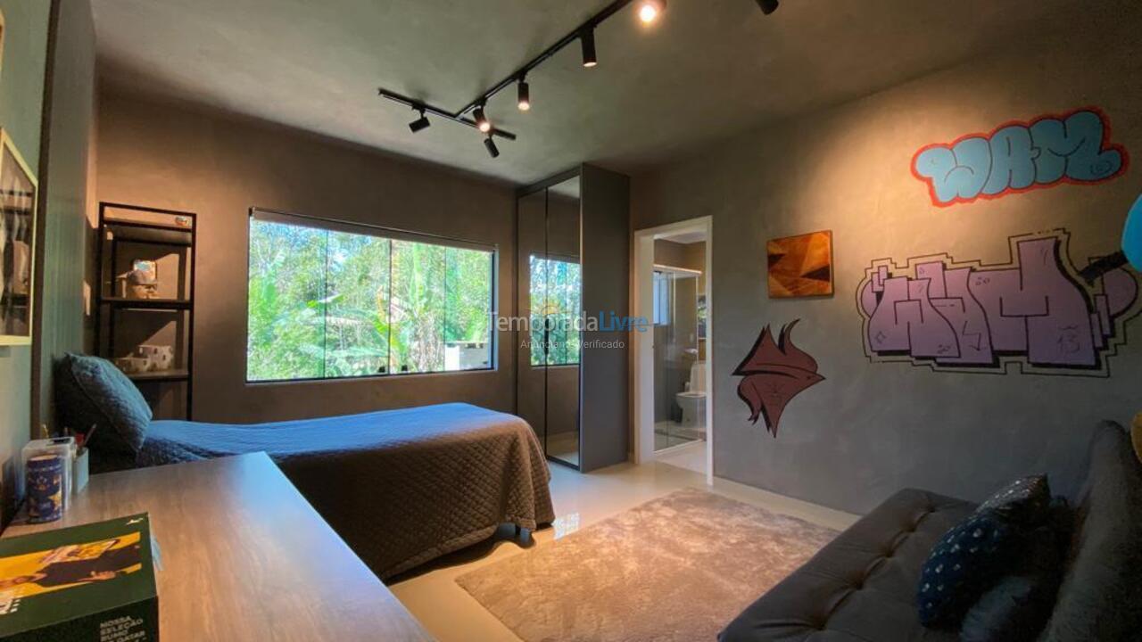Casa para alquiler de vacaciones em Bertioga (Riviera de São Lourenço)