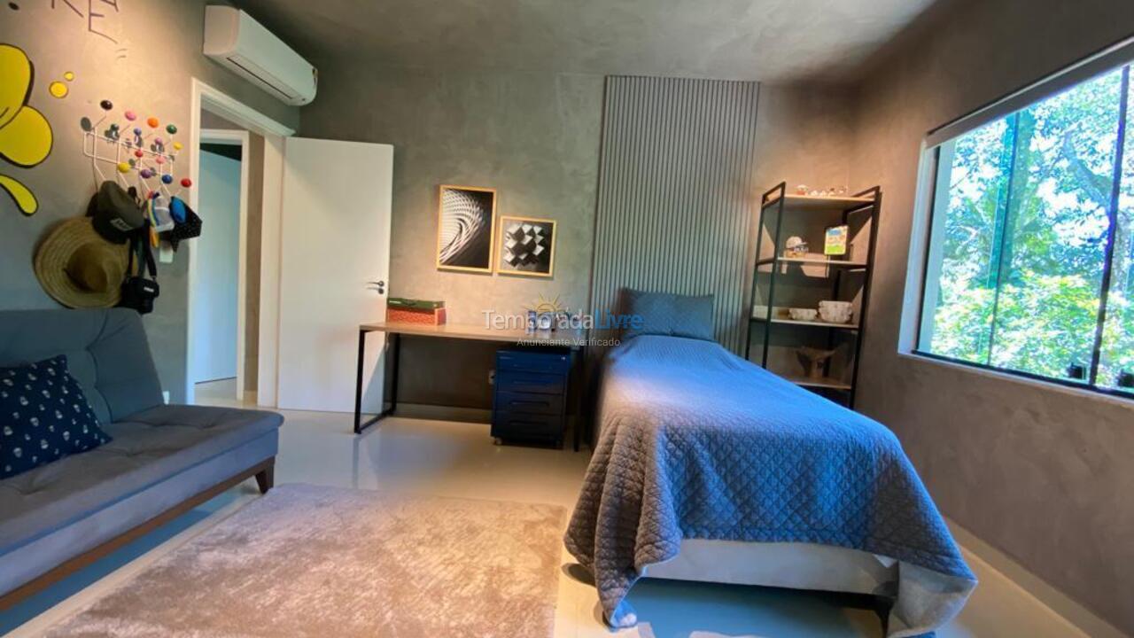 Casa para alquiler de vacaciones em Bertioga (Riviera de São Lourenço)