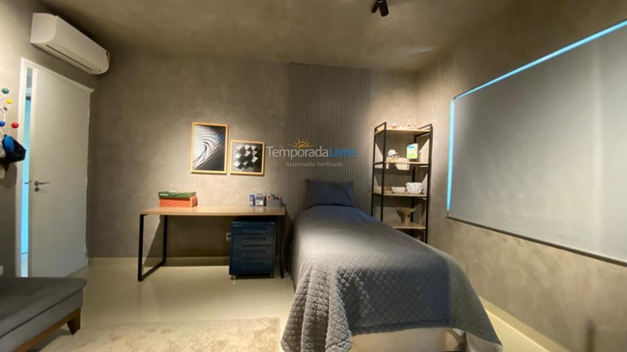 Casa para alquiler de vacaciones em Bertioga (Riviera de São Lourenço)