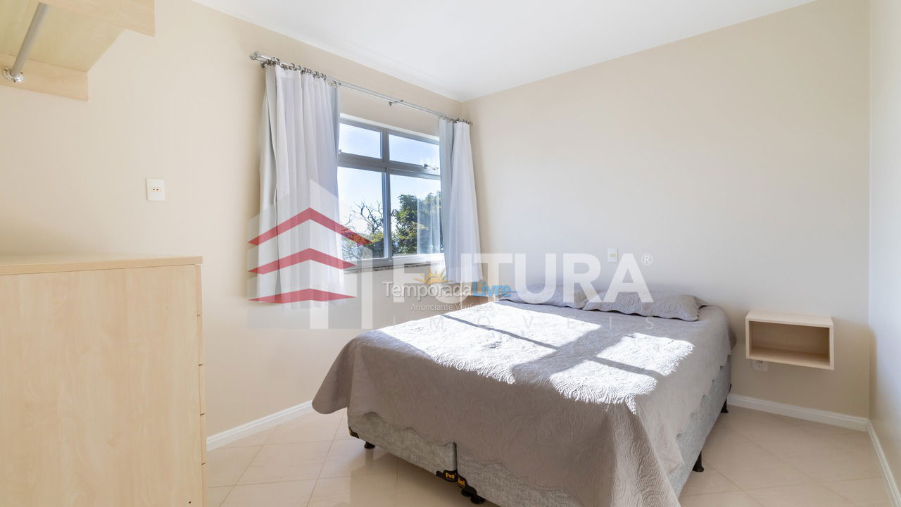 Apartamento para alquiler de vacaciones em Bombinhas (Praia de Bombinhas)