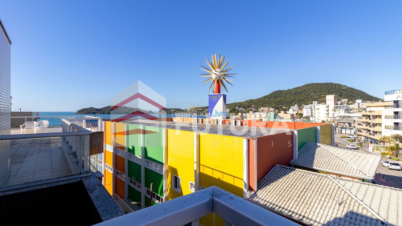 Apartamento para aluguel de temporada em Bombinhas (Praia de Bombinhas)