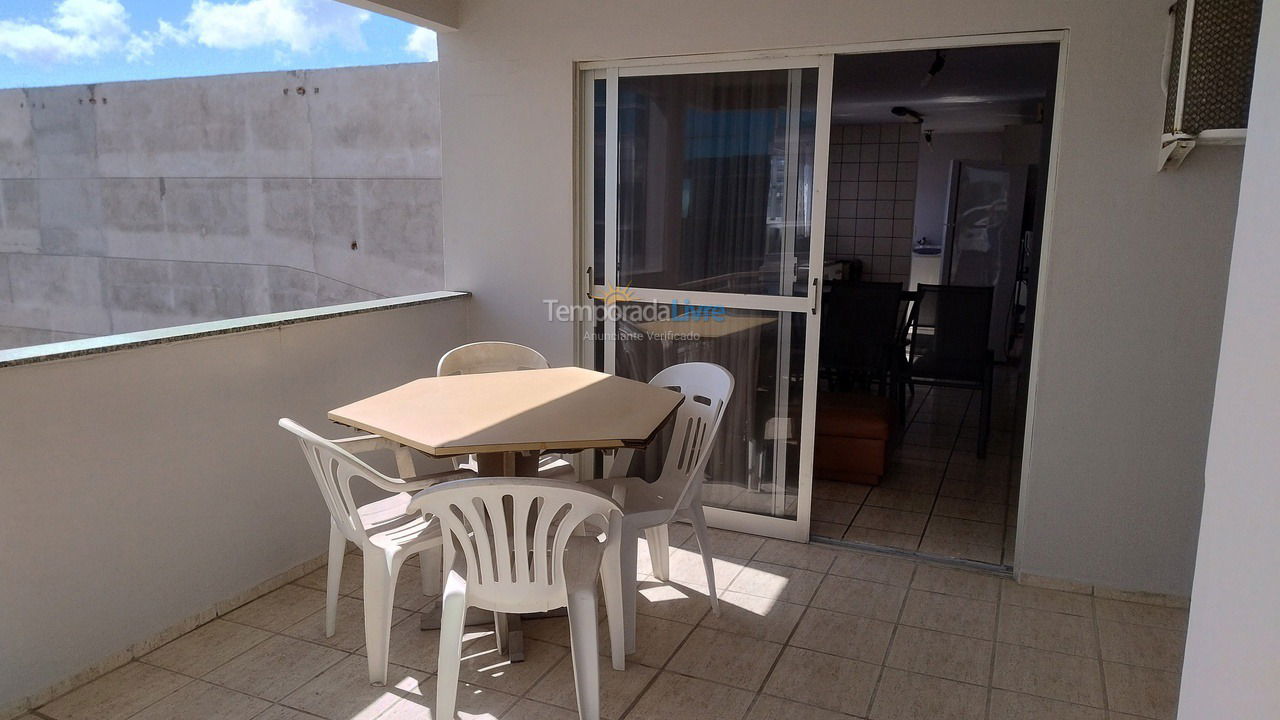 Apartamento para aluguel de temporada em Itapema (Meia Praia)