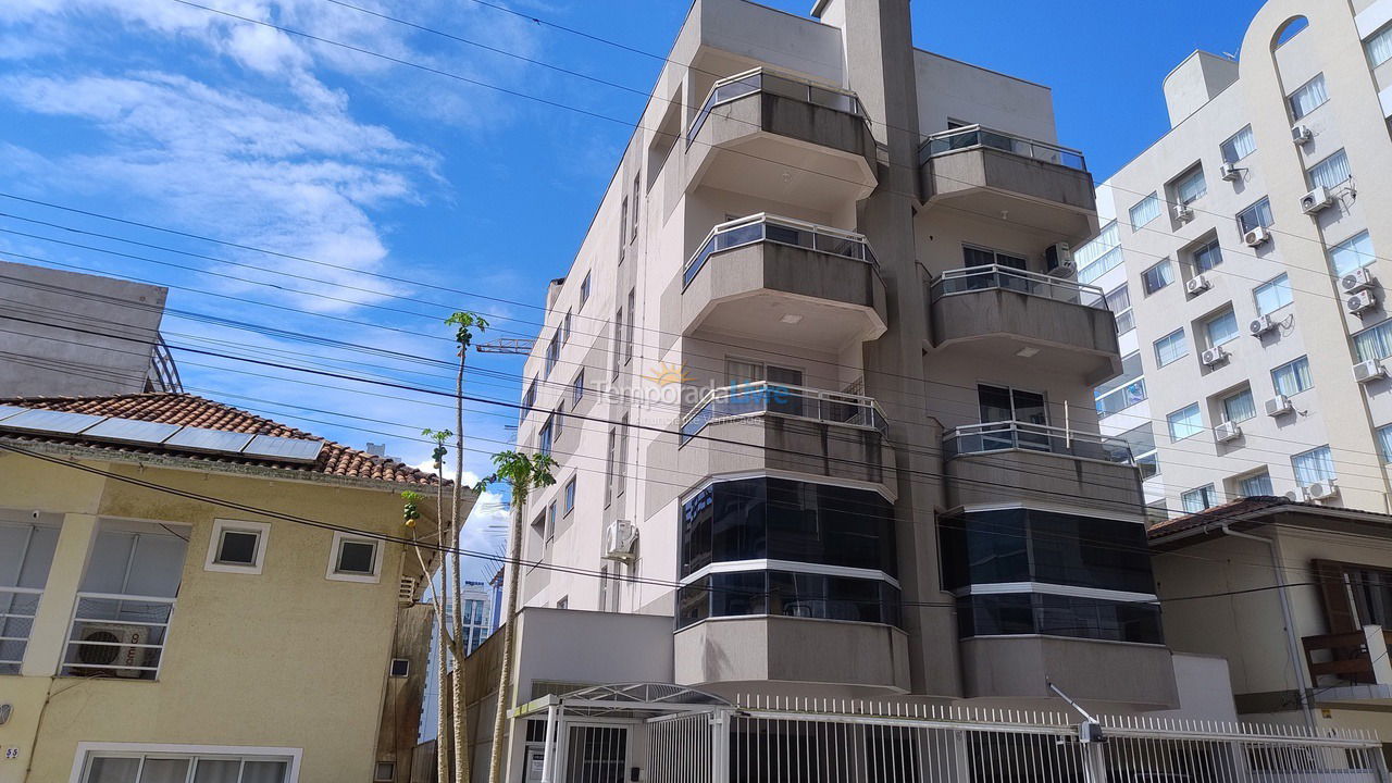 Apartamento para aluguel de temporada em Itapema (Meia Praia)