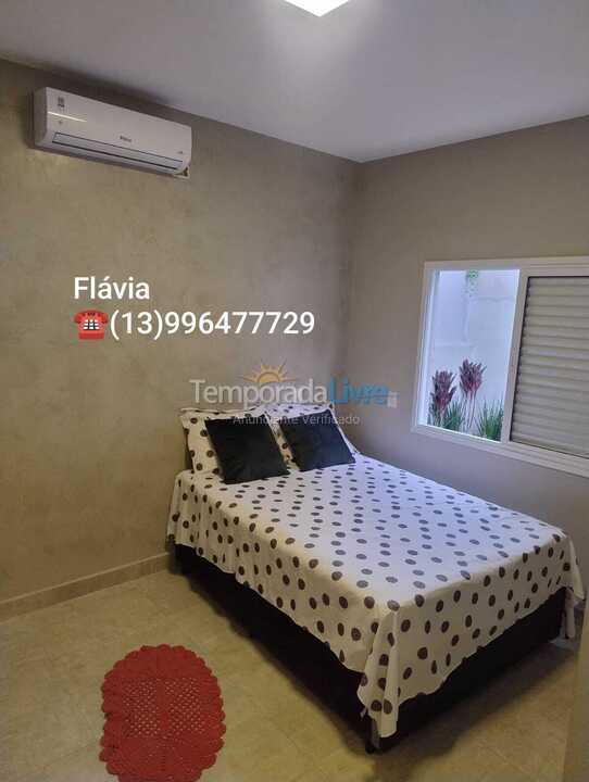 Casa para aluguel de temporada em Bertioga (Praia Indaia)