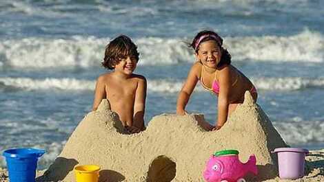 Praia de Pernambuco/Guarujá