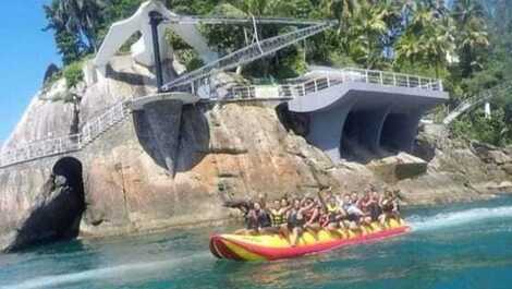 Praia de Pernambuco/Guarujá