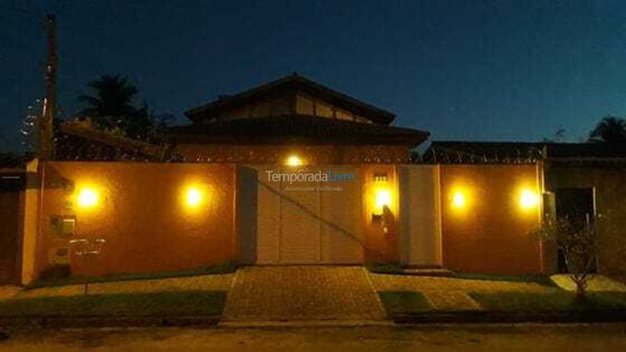 Casa para aluguel de temporada em Guarujá (Praia de Pernanbuco)