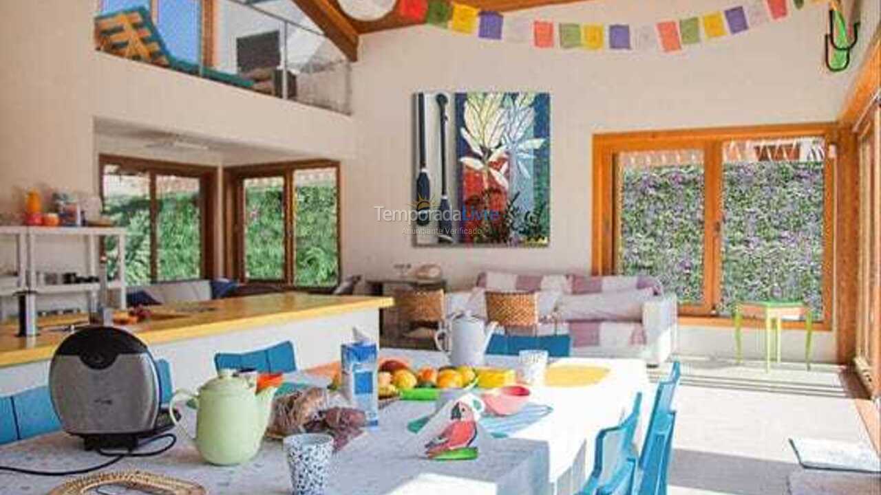 House for vacation rental in Guarujá (Praia de Pernanbuco)