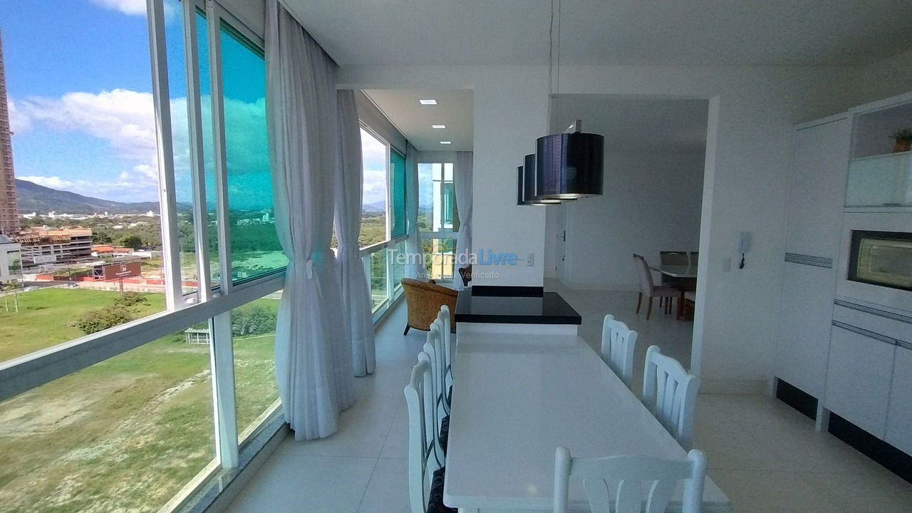 Apartment for vacation rental in Itapema (Meia Praia)