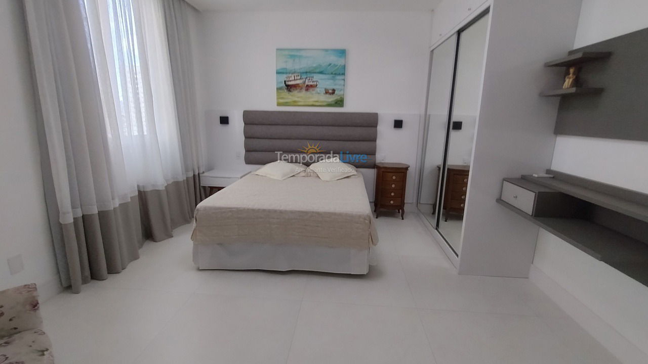 Apartment for vacation rental in Itapema (Meia Praia)