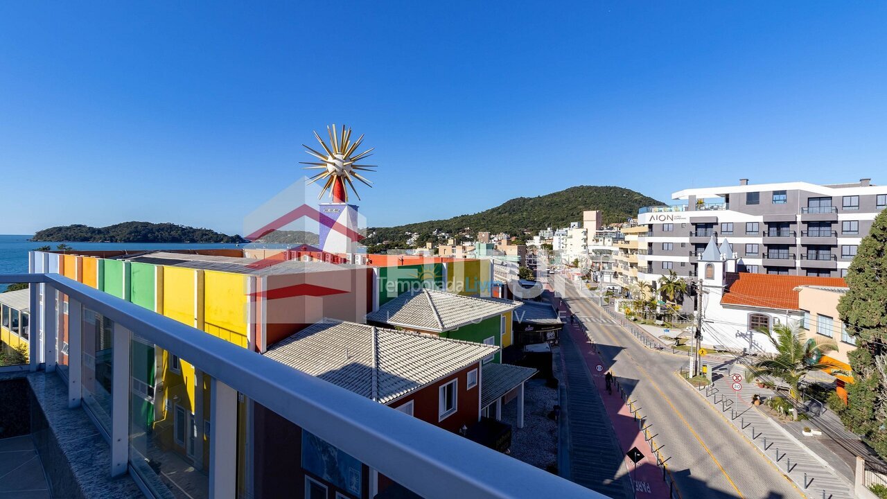 Apartamento para aluguel de temporada em Bombinhas (Praia de Bombinhas)