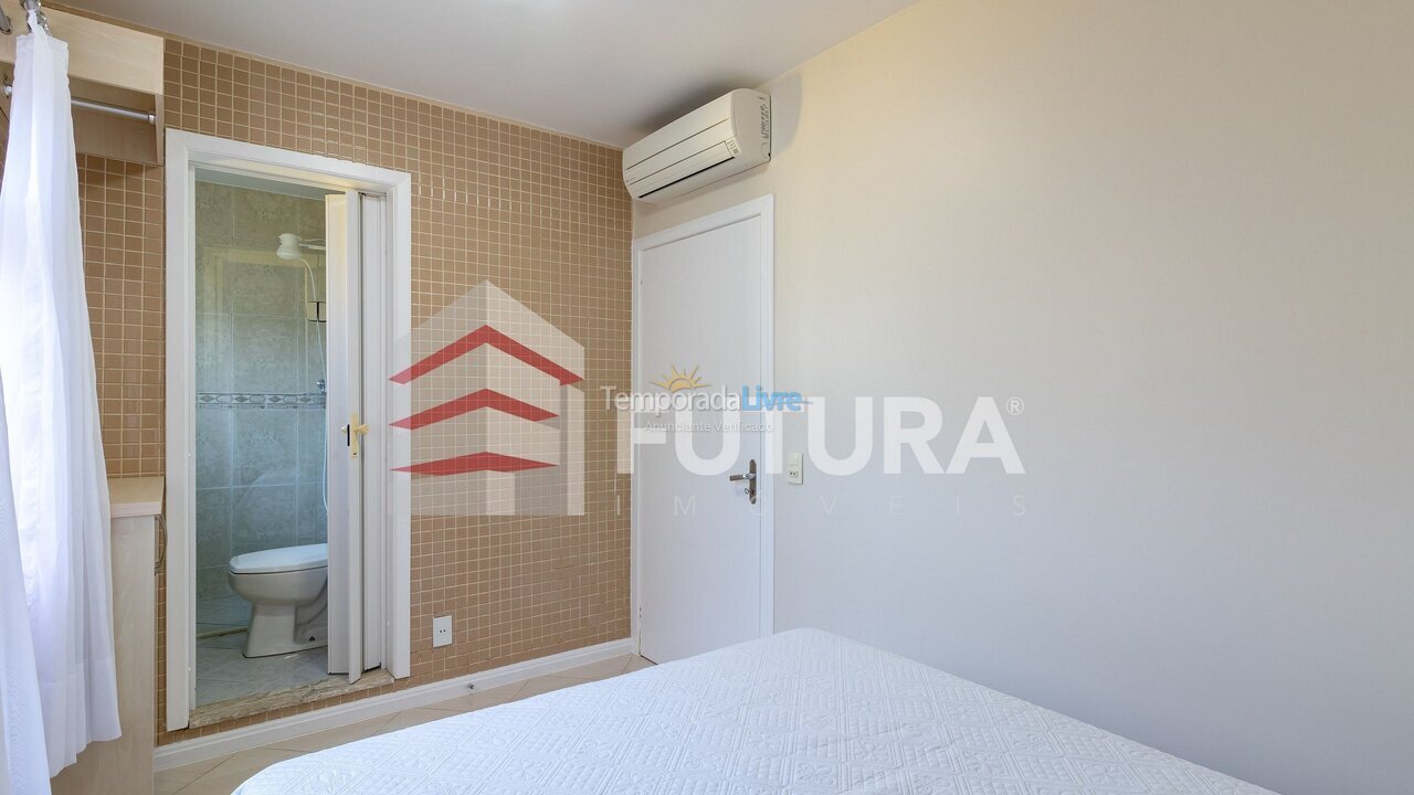 Apartamento para aluguel de temporada em Bombinhas (Praia de Bombinhas)