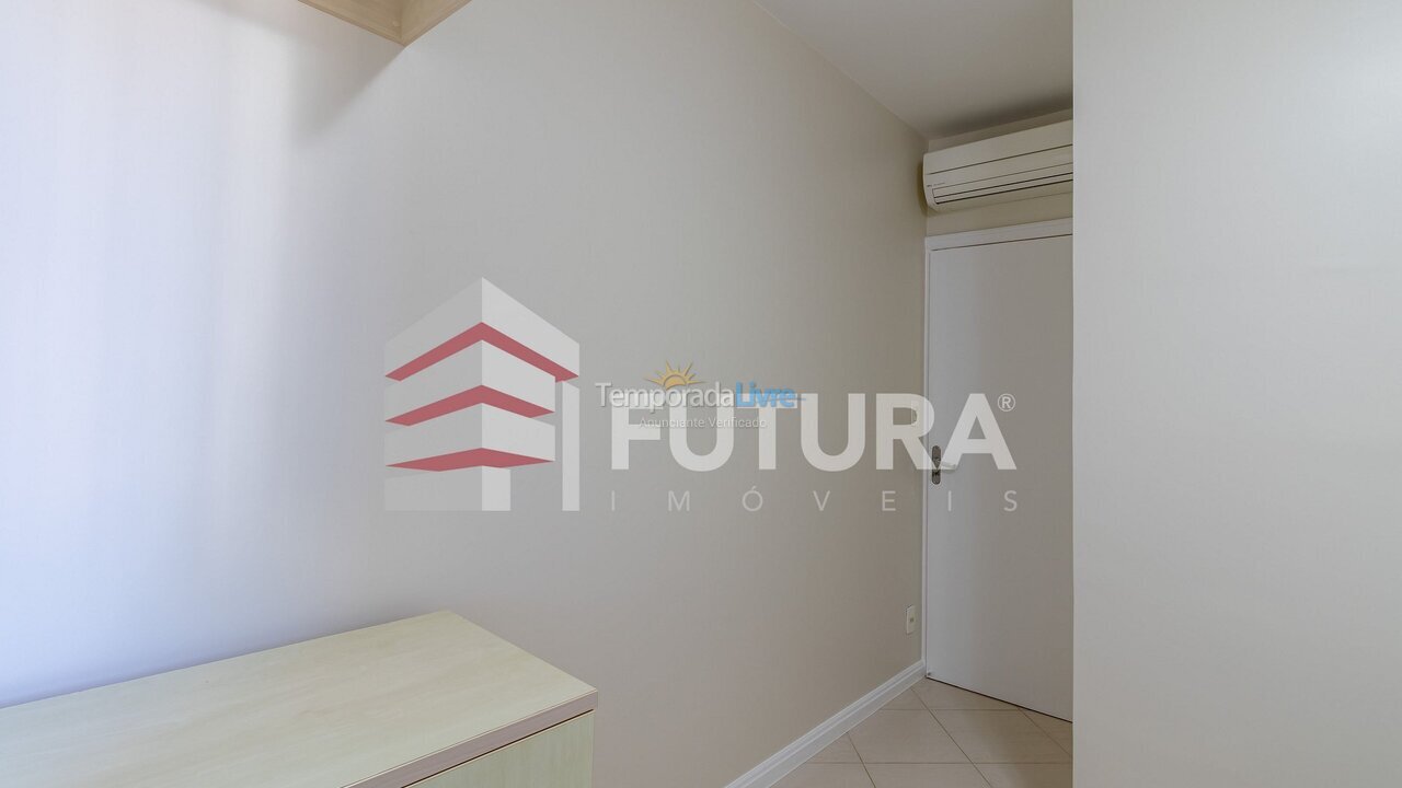 Apartamento para aluguel de temporada em Bombinhas (Praia de Bombinhas)