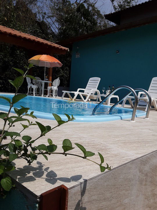 House for vacation rental in Caraguatatuba (Praia Massaguaçu)