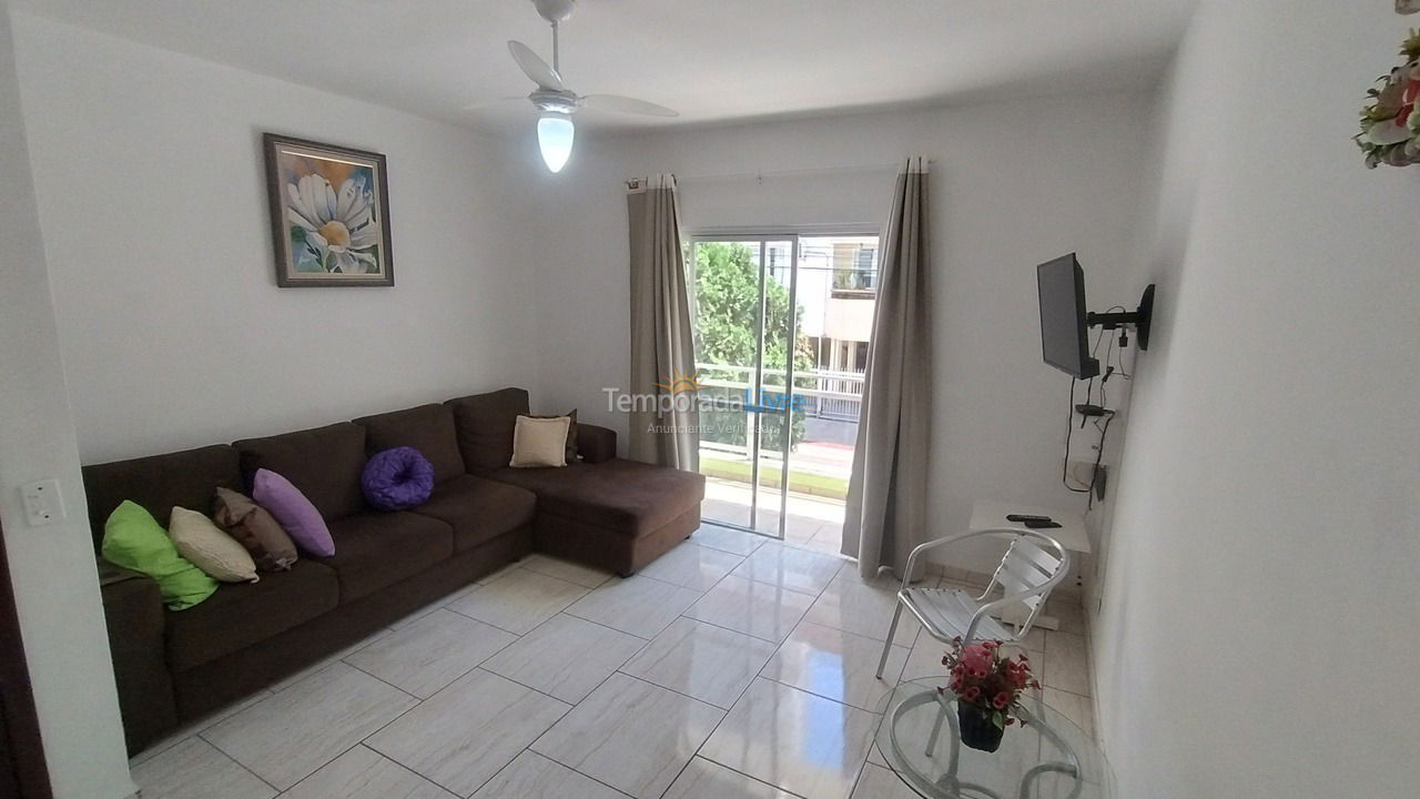 Apartamento para alquiler de vacaciones em Itapema (Meia Praia)