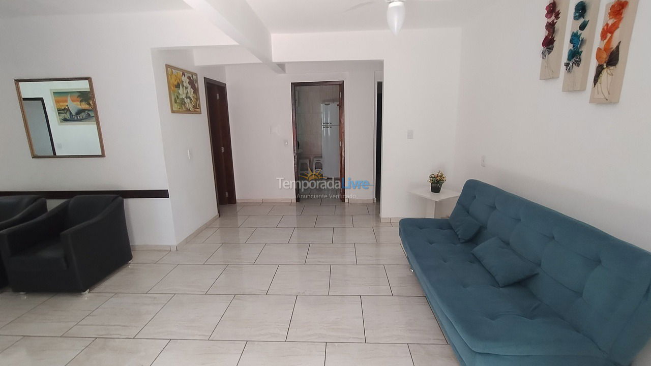 Apartamento para alquiler de vacaciones em Itapema (Meia Praia)