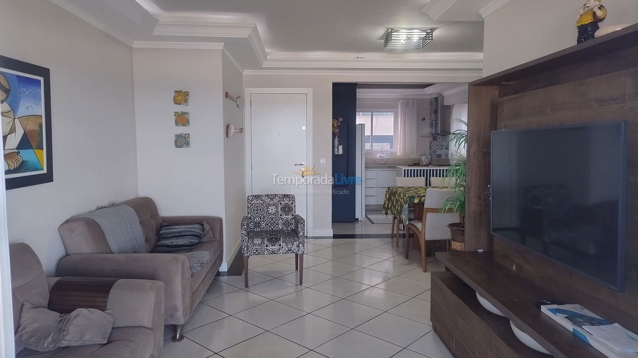 Apartamento para alquiler de vacaciones em Itapema (Meia Praia)