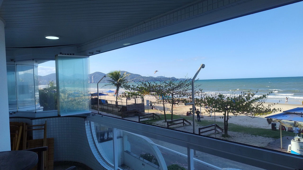 Apartamento para alquiler de vacaciones em Itapema (Meia Praia)