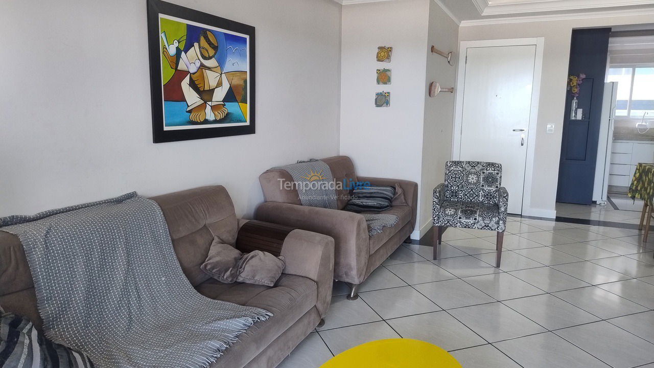 Apartamento para alquiler de vacaciones em Itapema (Meia Praia)