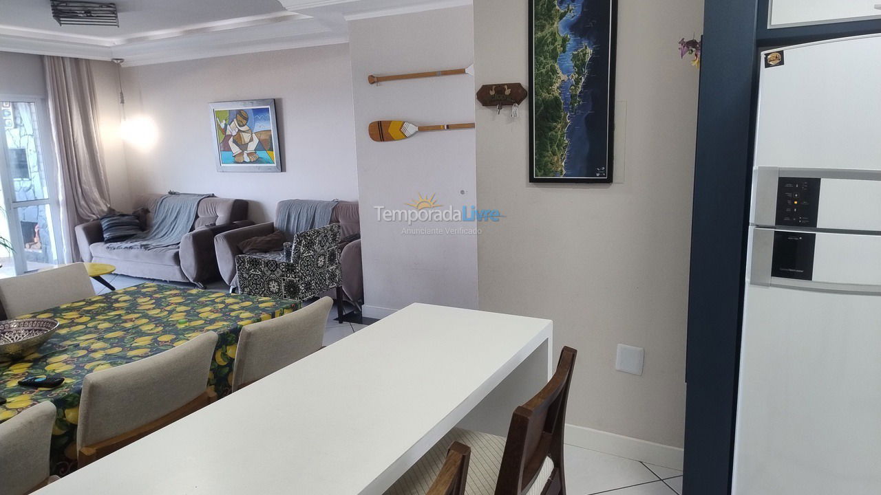 Apartamento para alquiler de vacaciones em Itapema (Meia Praia)