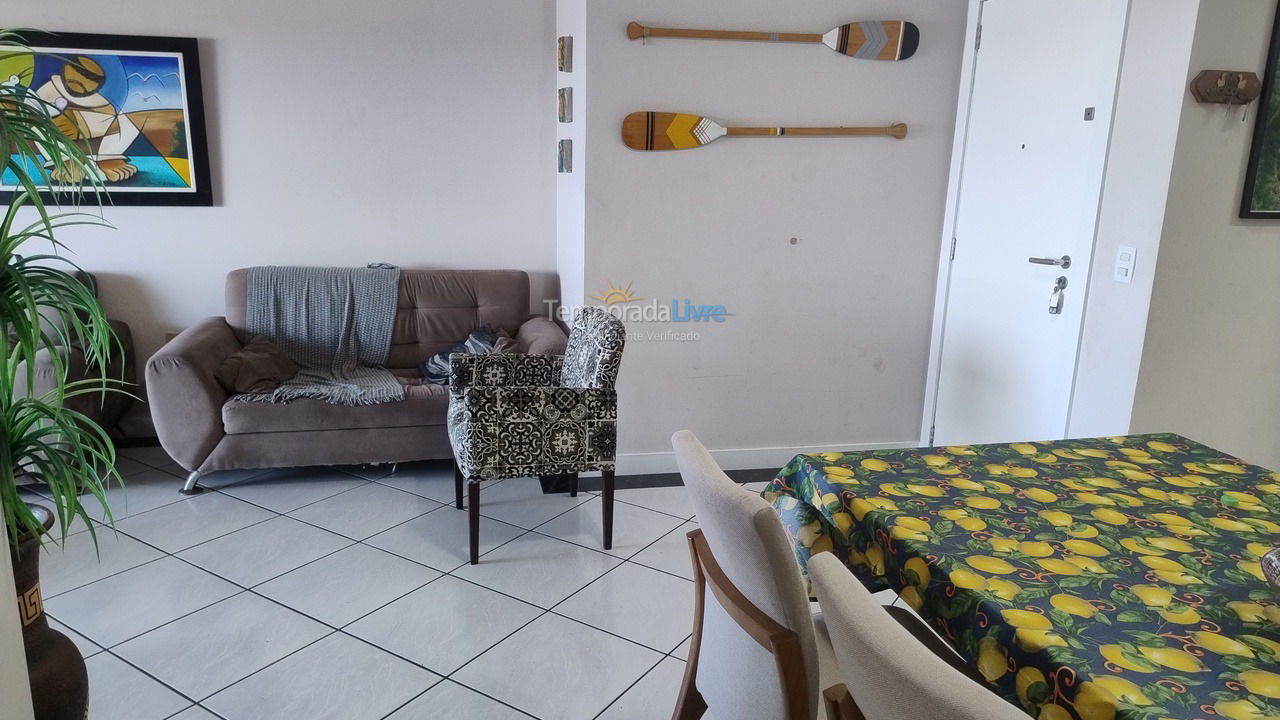 Apartamento para alquiler de vacaciones em Itapema (Meia Praia)