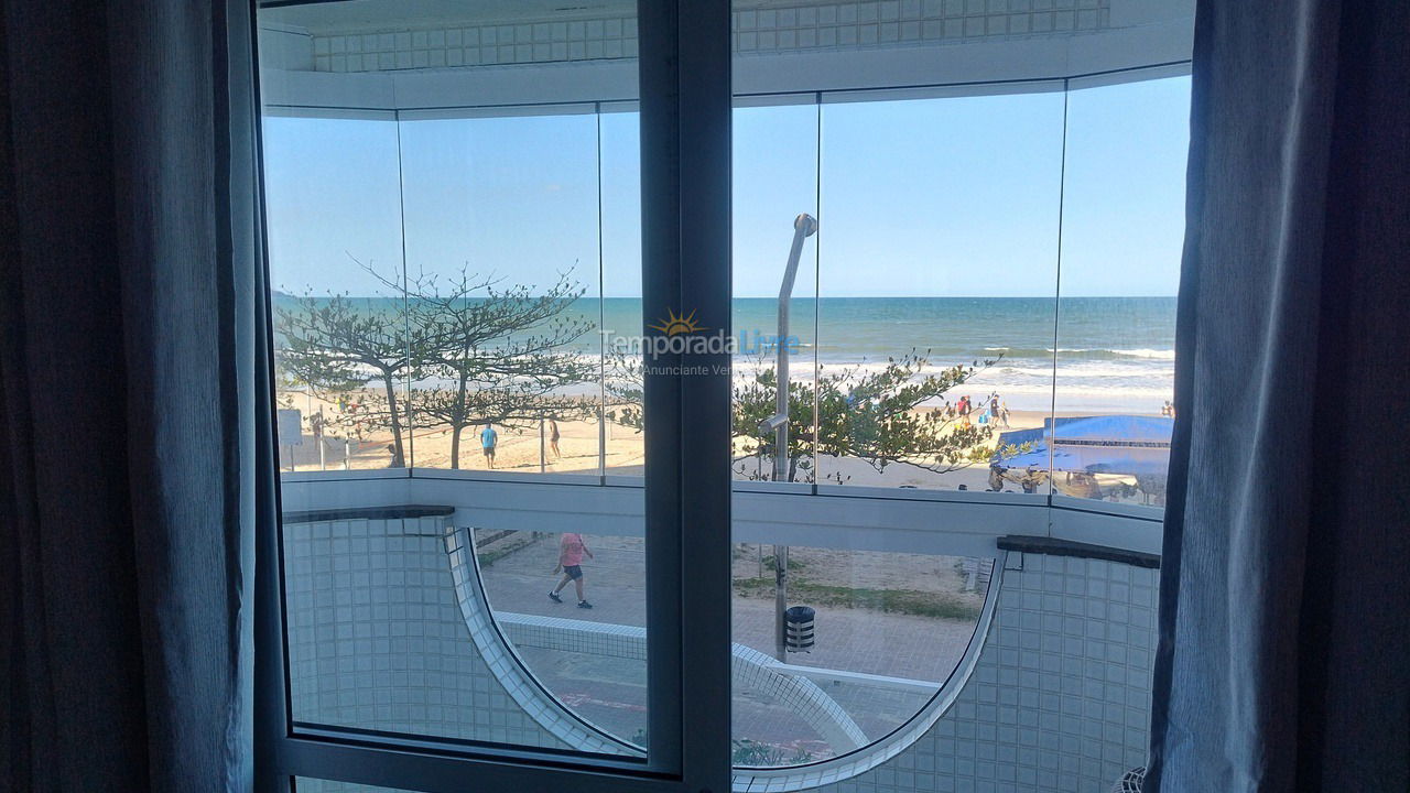 Apartamento para aluguel de temporada em Itapema (Meia Praia)