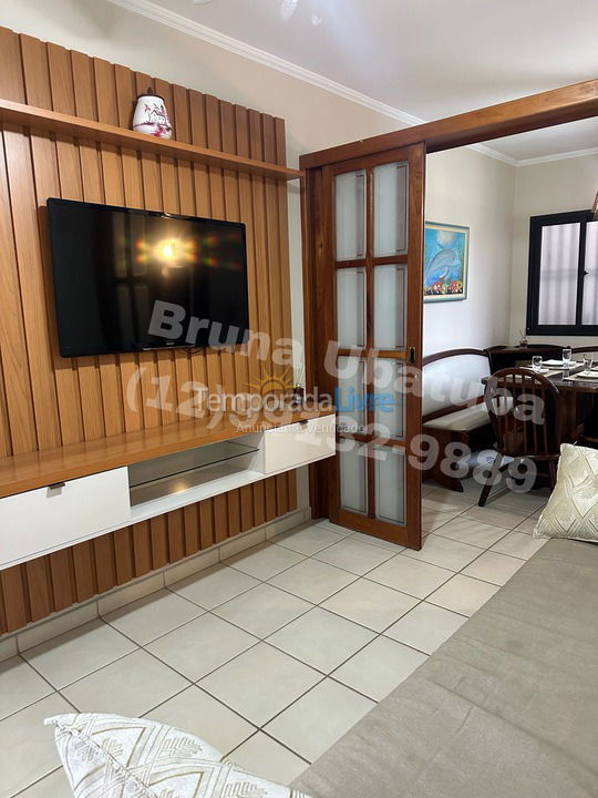 Apartamento para aluguel de temporada em Ubatuba (Praia Grande)