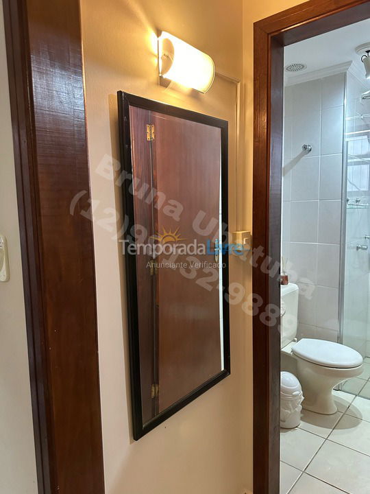 Apartamento para aluguel de temporada em Ubatuba (Praia Grande)