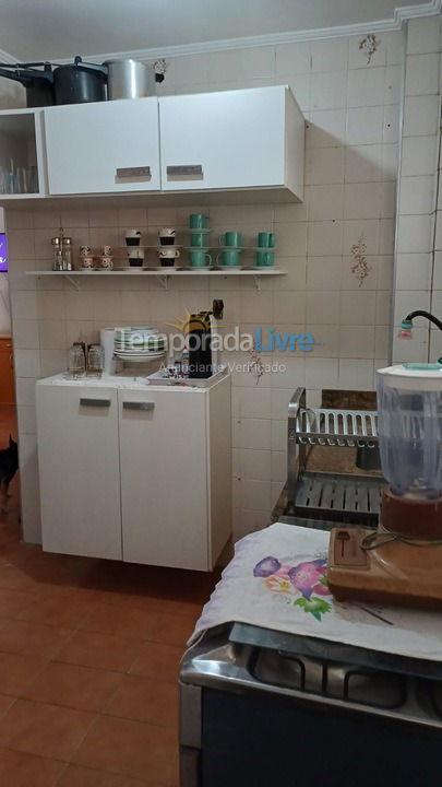 Apartamento para alquiler de vacaciones em Santos (José Menino)