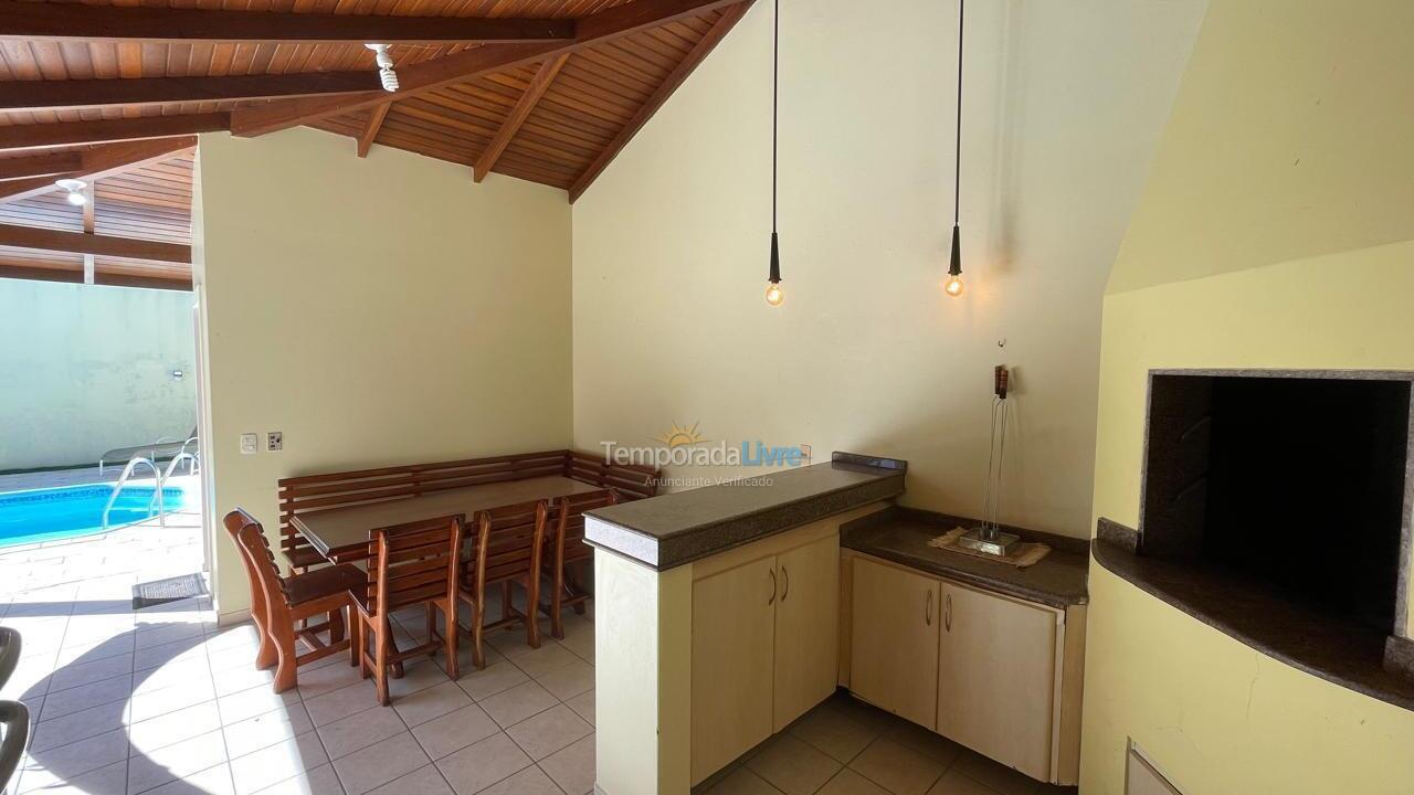 House for vacation rental in Florianópolis (Jurere Tradicional)