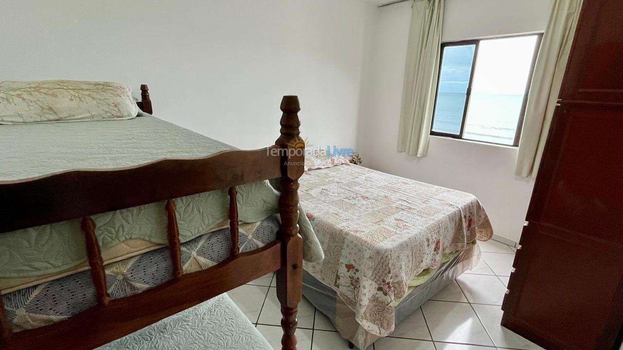 Apartamento para alquiler de vacaciones em Itapema (Meia Praia)