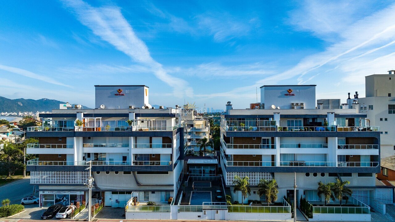 Apartamento para aluguel de temporada em Bombinhas (Mariscal)