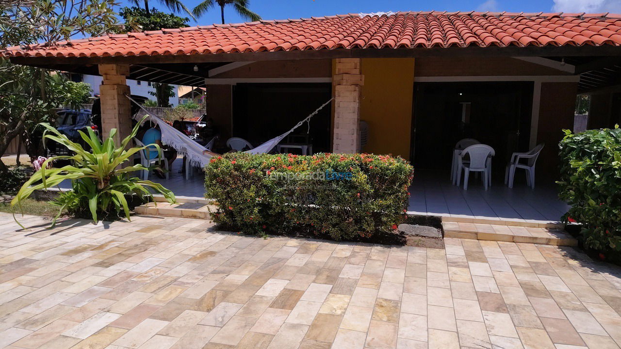 Casa para aluguel de temporada em Porto de Galinhas (Porto de Galinhas)