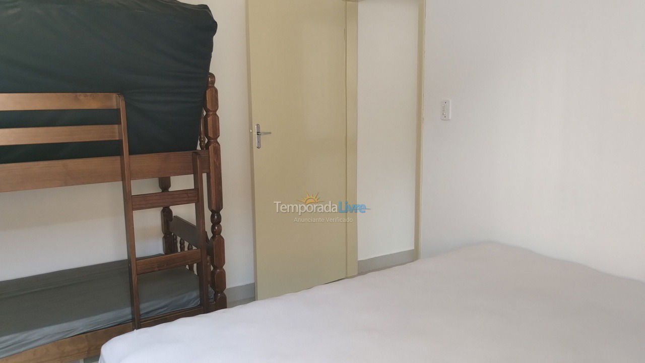 House for vacation rental in Praia Grande (Balneário Maracanã)