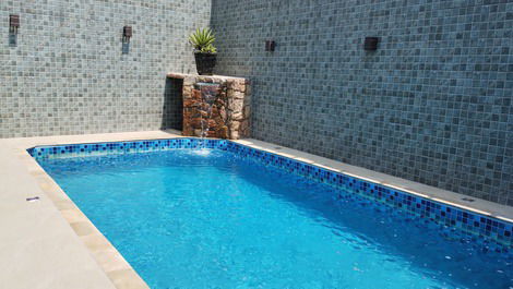 Piscina 3x6 