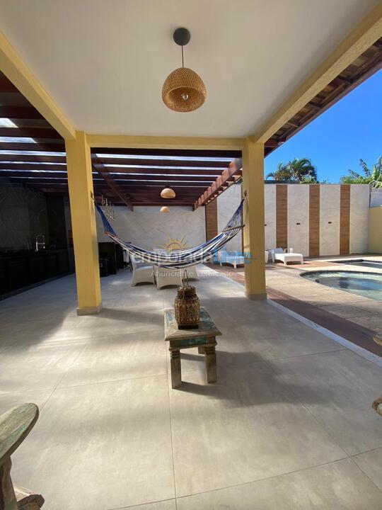 House for vacation rental in Armação dos Búzios (Praia da Ferradura)