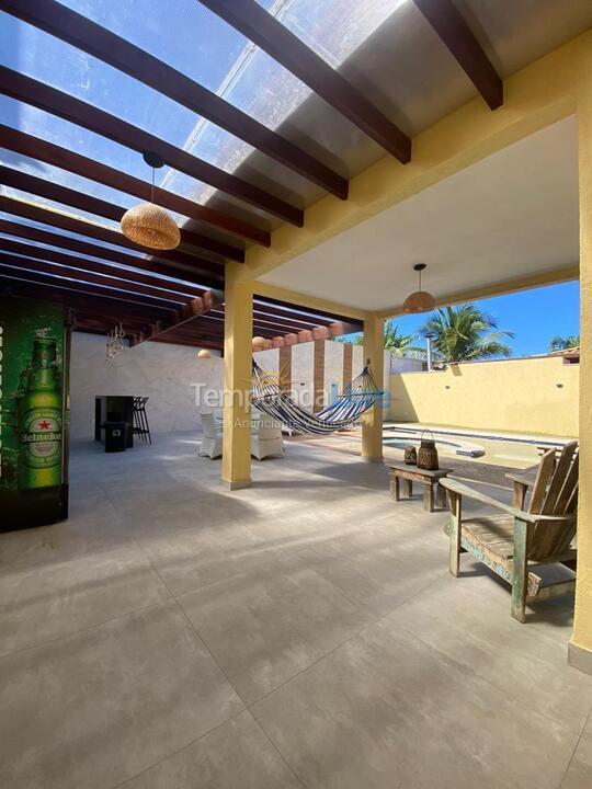 House for vacation rental in Armação dos Búzios (Praia da Ferradura)