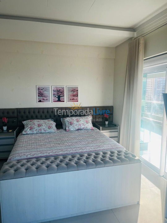 Apartment for vacation rental in Itapema (Meia Praia)