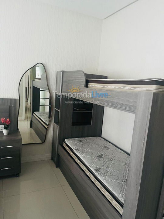 Apartamento para alquiler de vacaciones em Itapema (Meia Praia)