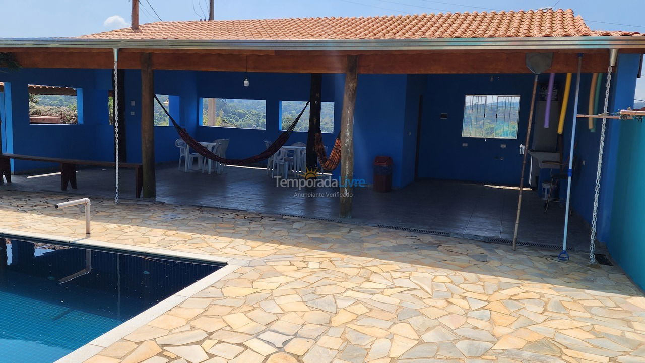 Ranch for vacation rental in Mairinque (Dona Catarina)