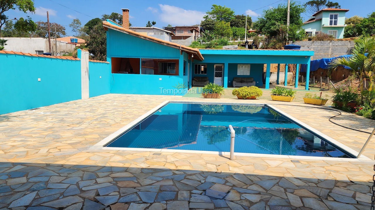 Ranch for vacation rental in Mairinque (Dona Catarina)