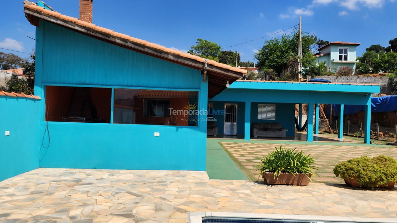 Ranch for vacation rental in Mairinque (Dona Catarina)