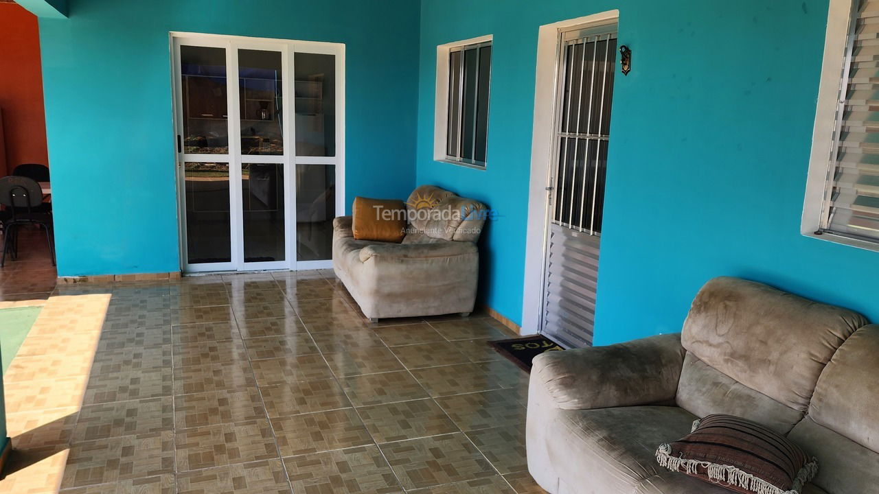 Ranch for vacation rental in Mairinque (Dona Catarina)